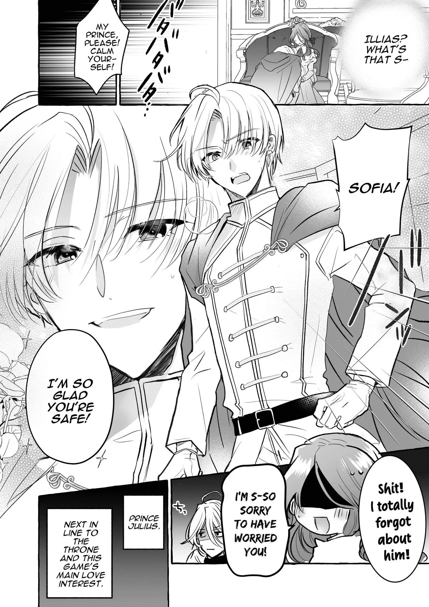 A Mage's Affection ~reincarnated As The Villainess In A Bad End, I Am Captured By My Mortal Enemy~ Chapter 1000 Page 15